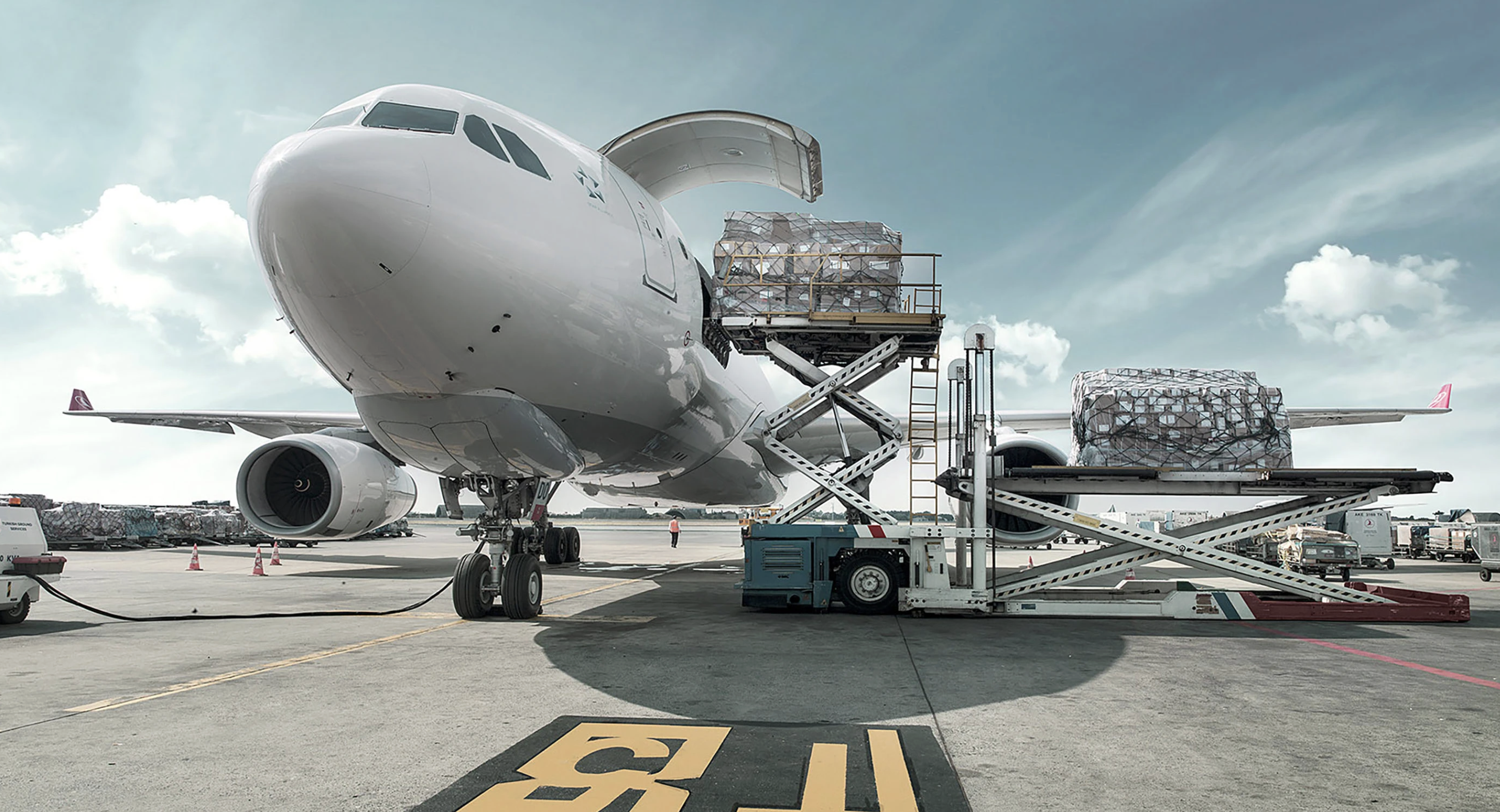 Ground Handling Operations