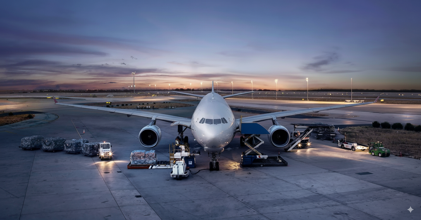 Airport Network Operations